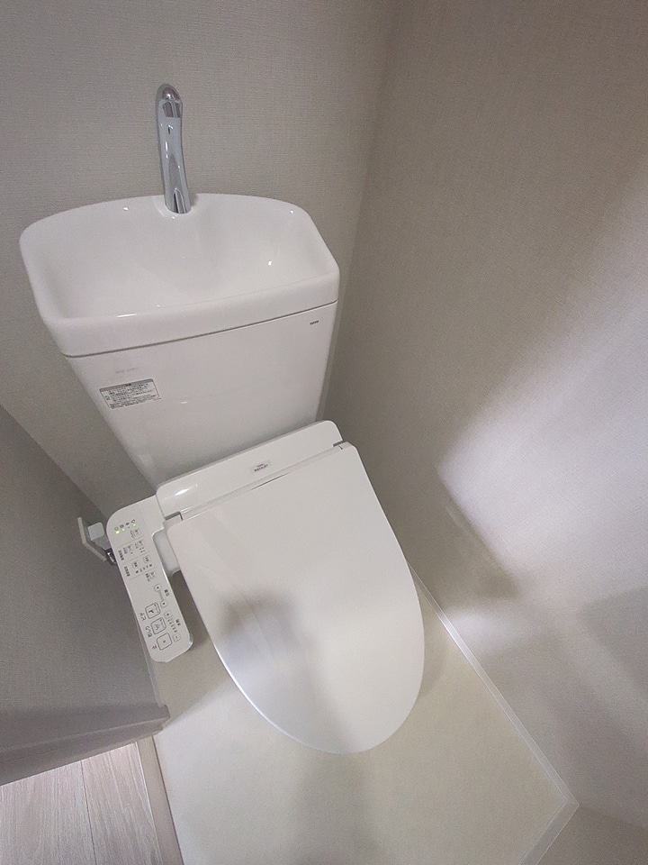 11/30 トイレ