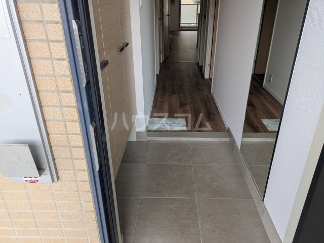 10/30 玄関