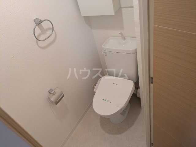 16/30 トイレ