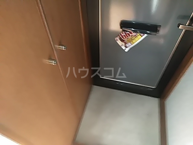 6/27 玄関