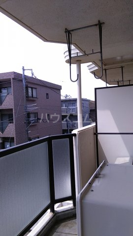21/30 バルコニー