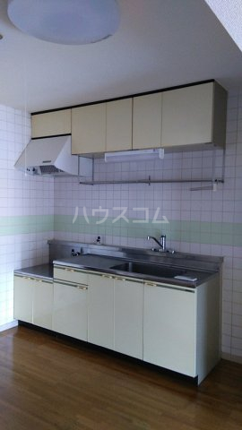 13/30 キッチン