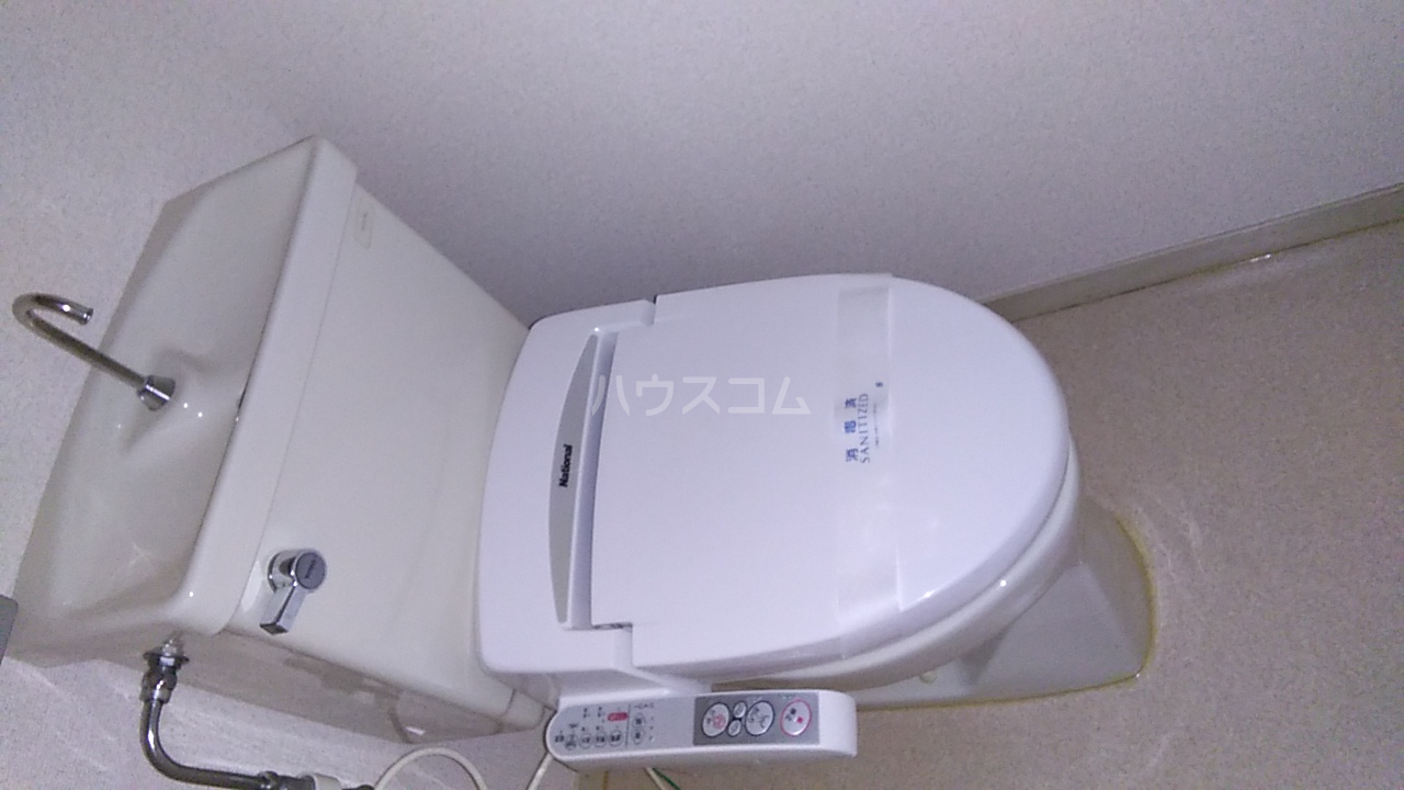 16/30 トイレ