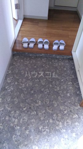 11/30 玄関