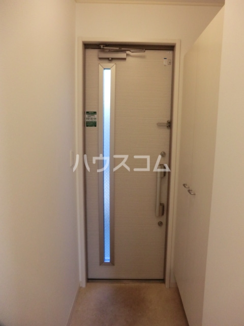 10/29 玄関