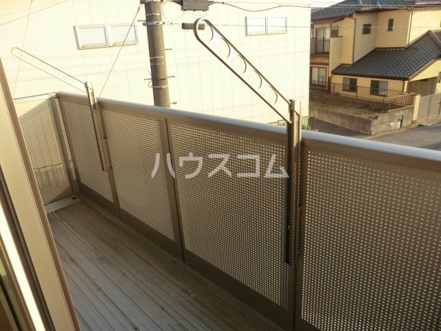 19/29 バルコニー