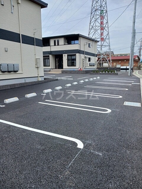 22/30 駐車場