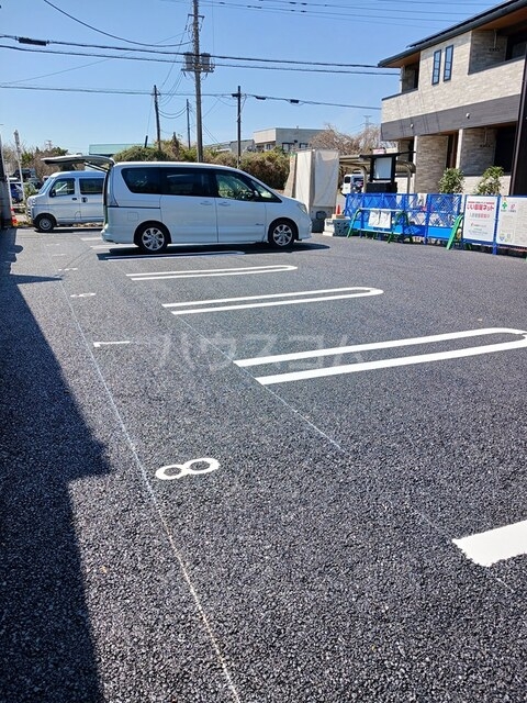 16/26 駐車場