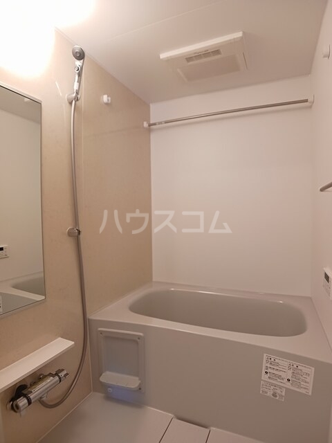 8/26 浴室