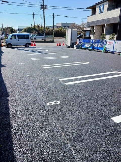 16/26 駐車場
