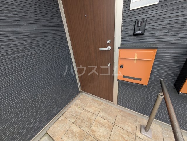 12/25 玄関