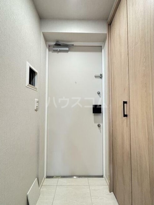 6/19 玄関