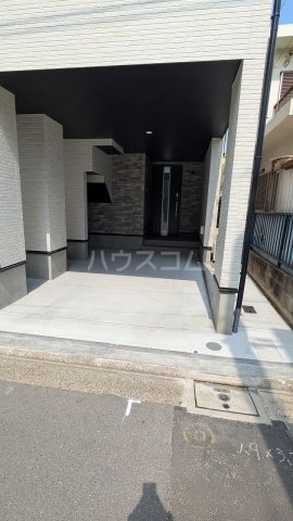 3/4 駐車場