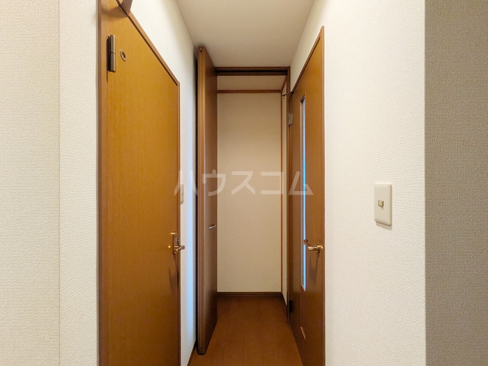 8/22 玄関