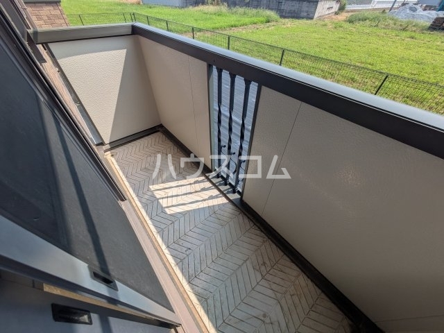 15/30 バルコニー