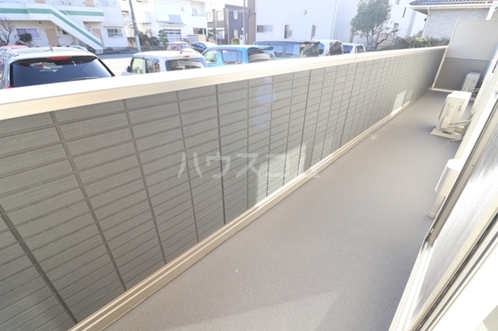 22/30 バルコニー