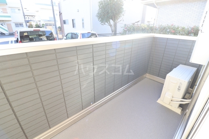 22/30 バルコニー