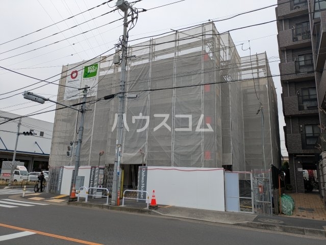 1/16 外観