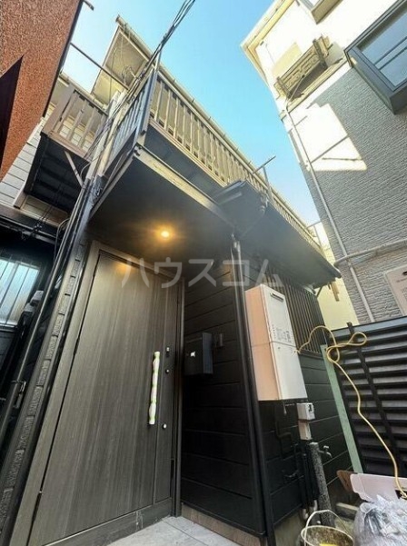 15/25 エントランス