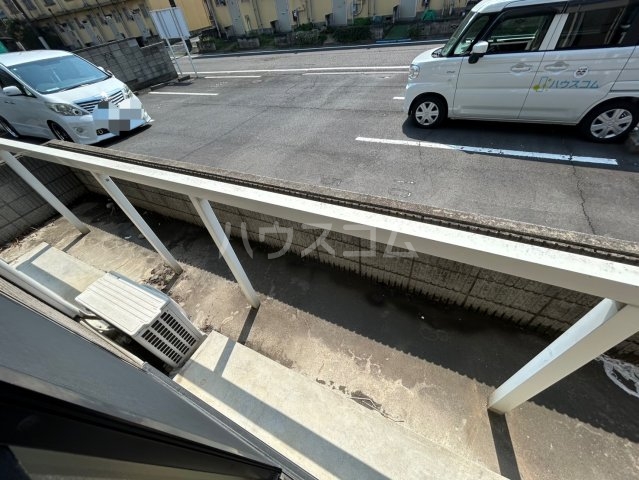 20/30 バルコニー