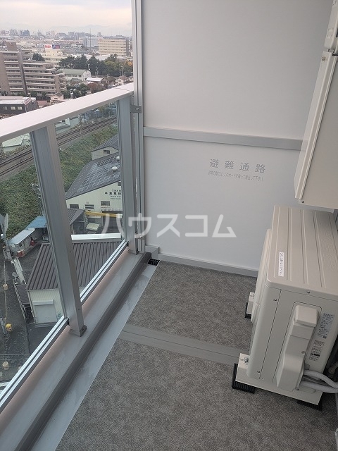 15/29 バルコニー