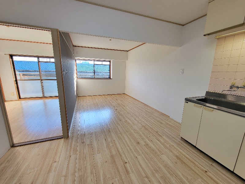 4/30 リビング/ダイニング