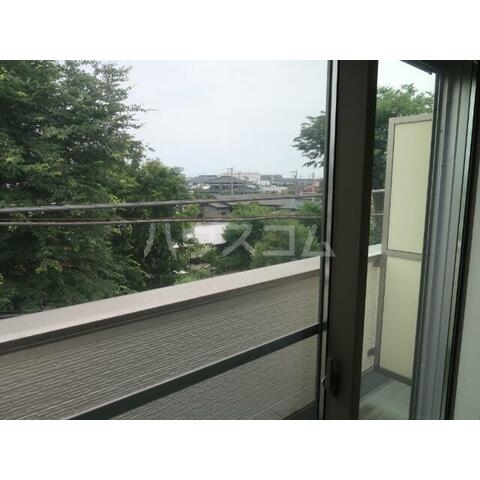 11/22 バルコニー