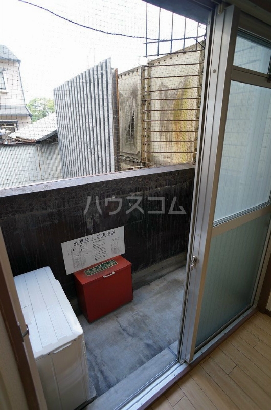 13/29 バルコニー