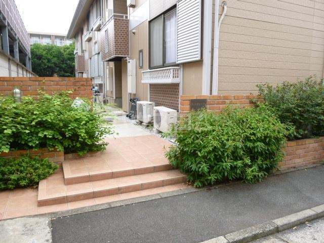 5/7 エントランス