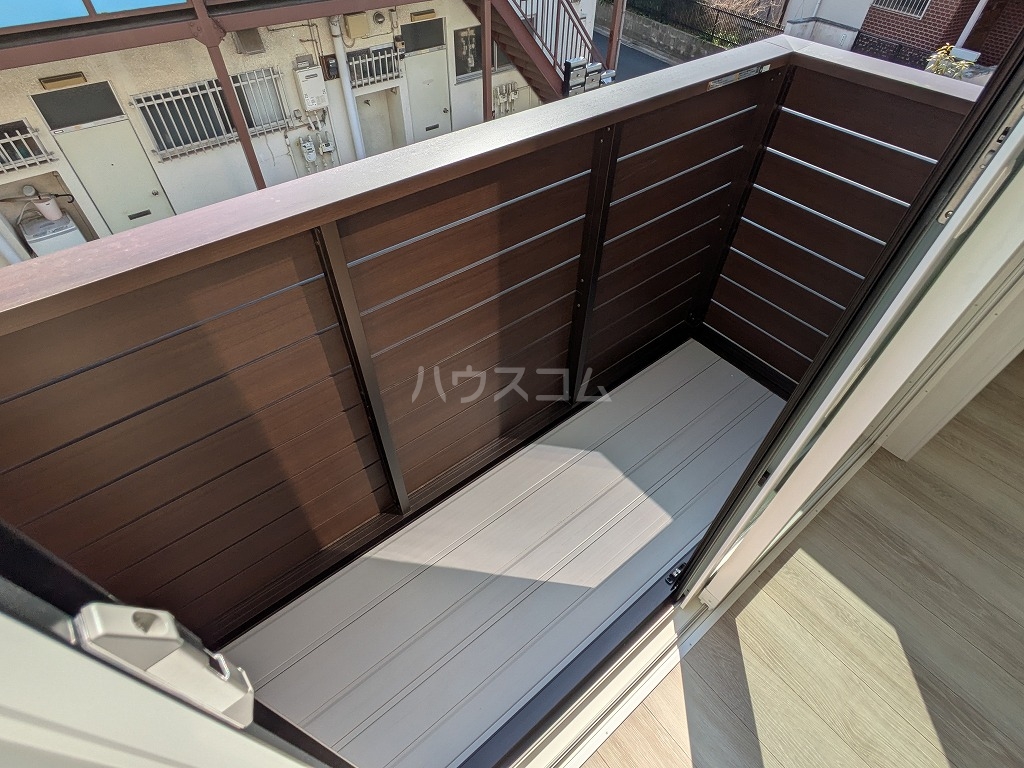 18/30 バルコニー