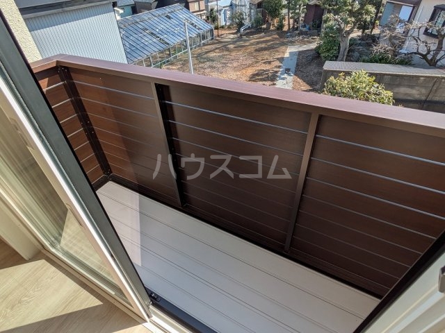 17/30 バルコニー