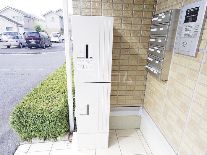 8/17 エントランス