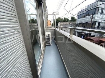 9/16 バルコニー