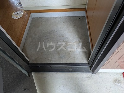 7/30 玄関