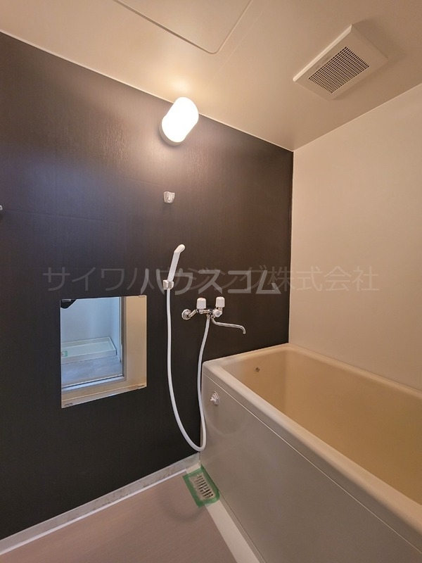 8/24 浴室