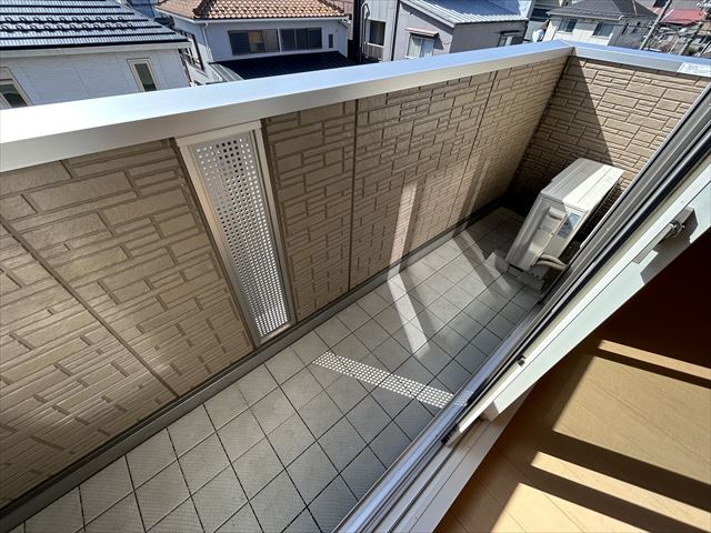 15/30 バルコニー