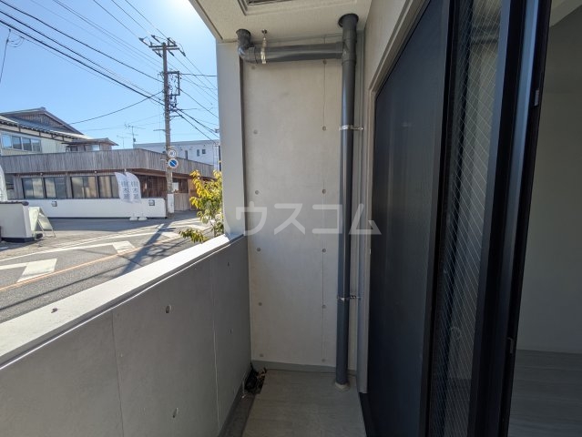 15/22 バルコニー