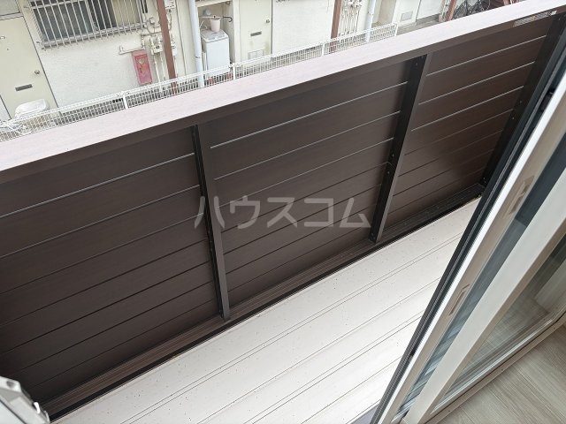 13/23 バルコニー