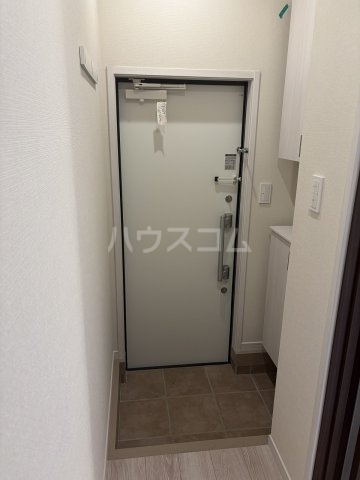 7/23 玄関
