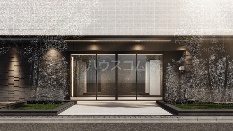 13/15 エントランス