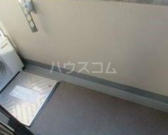 9/21 バルコニー