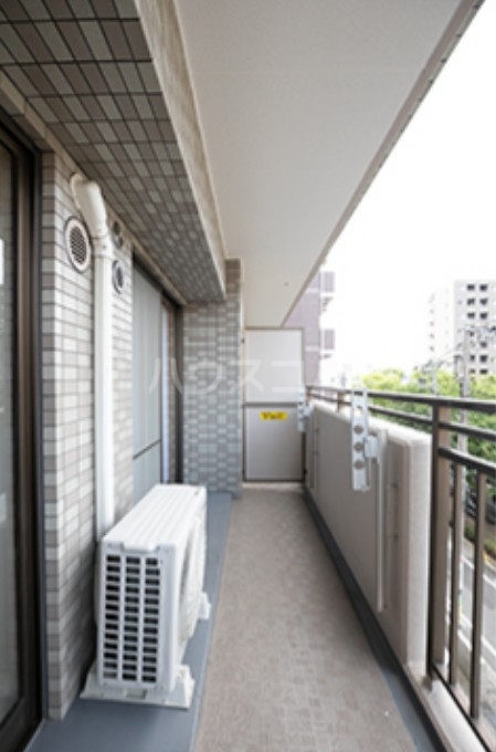 15/25 バルコニー