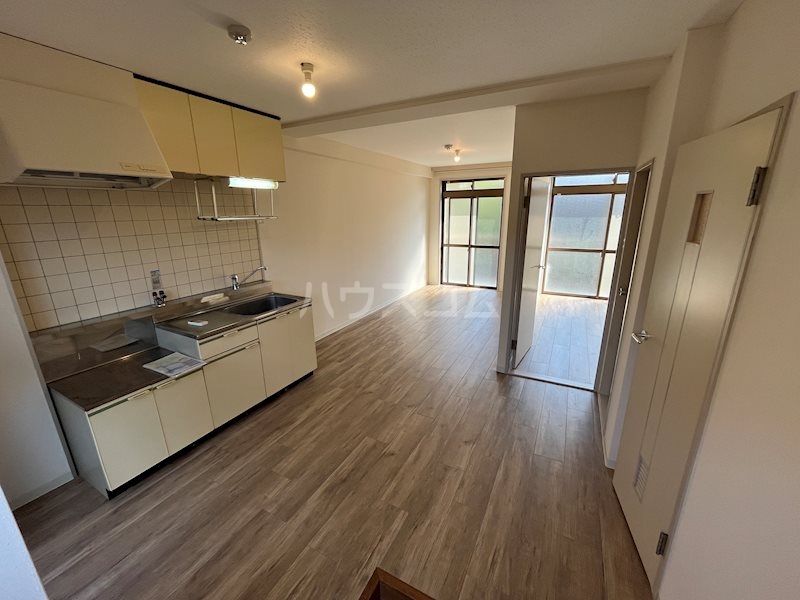 3/26 リビング/ダイニング