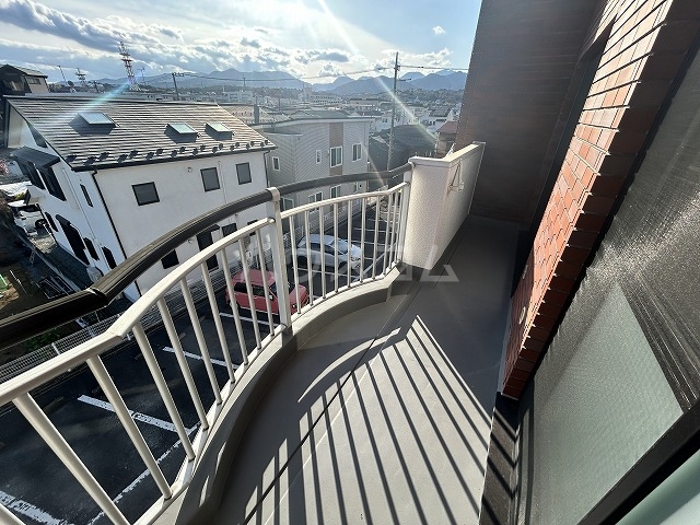 22/30 バルコニー