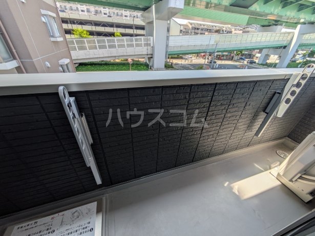 15/24 バルコニー