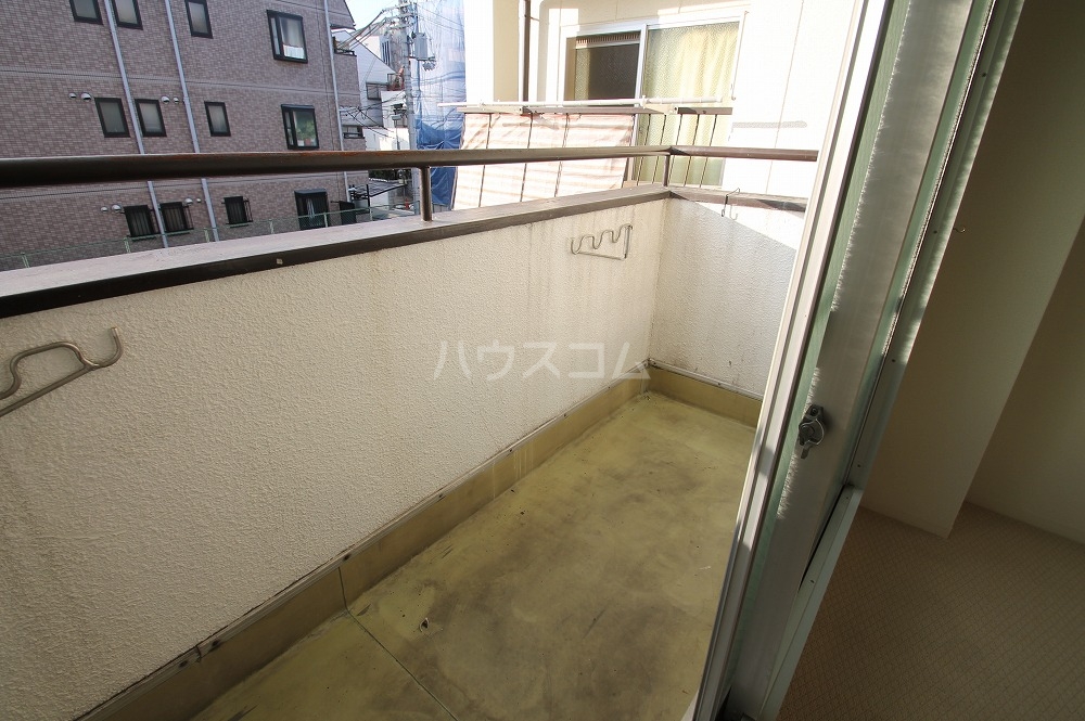 17/26 バルコニー