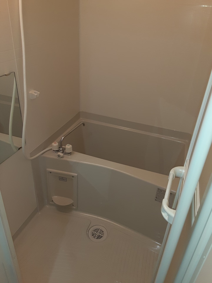 7/14 浴室