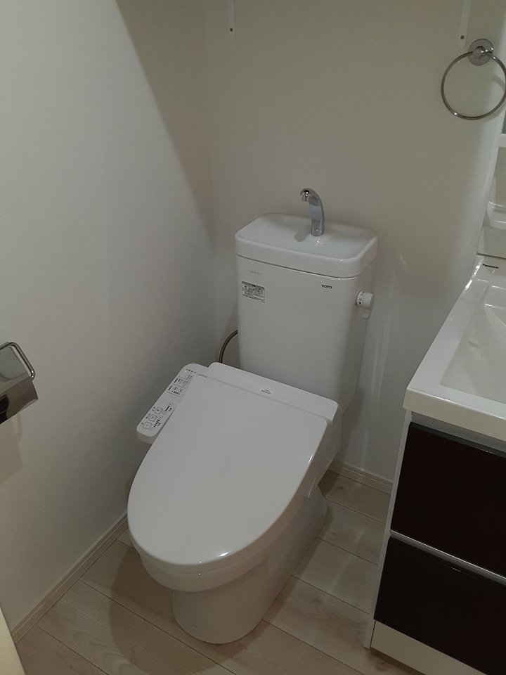 8/14 トイレ
