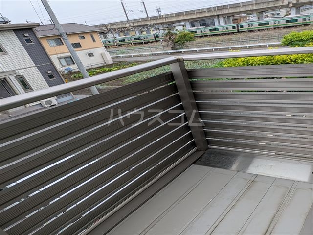 19/21 バルコニー