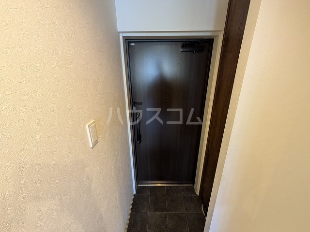 12/30 玄関